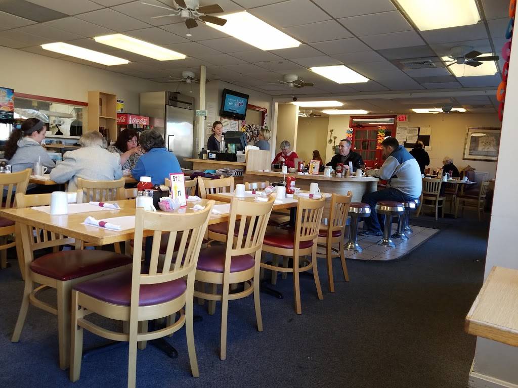 Brookside Cafe | cafe | 1260 Washington St, Norwood, MA 02062, USA | 7817627399 OR +1 781-762-7399