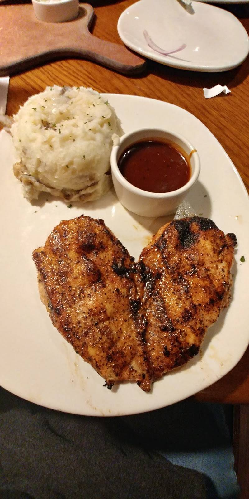 Outback Steakhouse | restaurant | 411 Doylestown Rd, Montgomeryville, PA 18936, USA | 2158551060 OR +1 215-855-1060