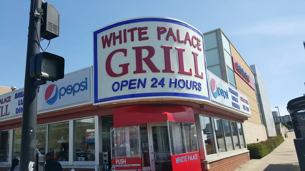 White Palace Grill | restaurant | 1159 S Canal St, Chicago, IL 60607, USA | 3129397167 OR +1 312-939-7167