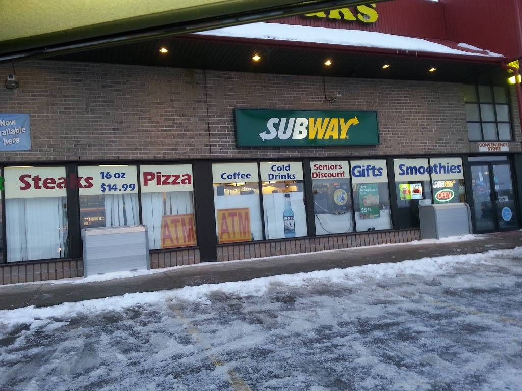 Drumbo Truck Stop/Shell Gas Station | restaurant | 806607 Oxford Road 29, Drumbo, ON N0J 1G0, Canada | 5194635088 OR +1 519-463-5088