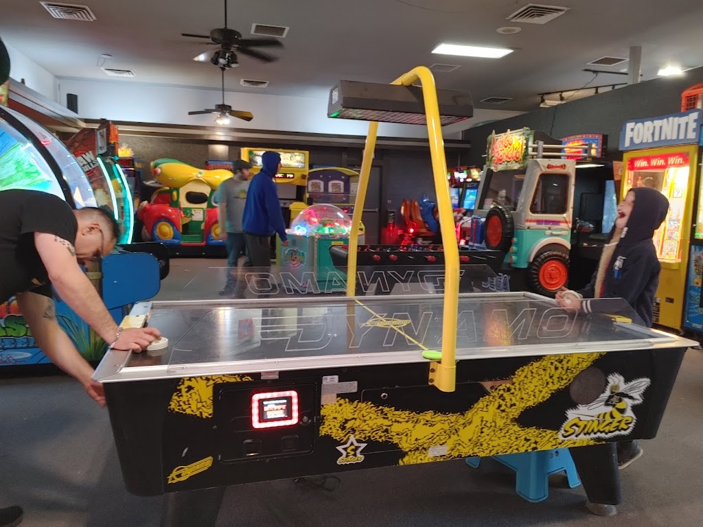 49er Fun Park | restaurant | 314 Railroad Ave, Grass Valley, CA 95945, USA | 5302724949 OR +1 530-272-4949