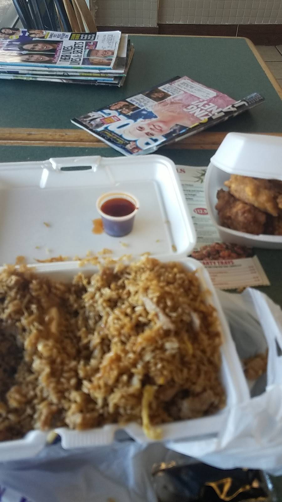 Oriental Express | restaurant | 45665 W Church Rd #106, Sterling, VA 20164, USA | 7034302689 OR +1 703-430-2689