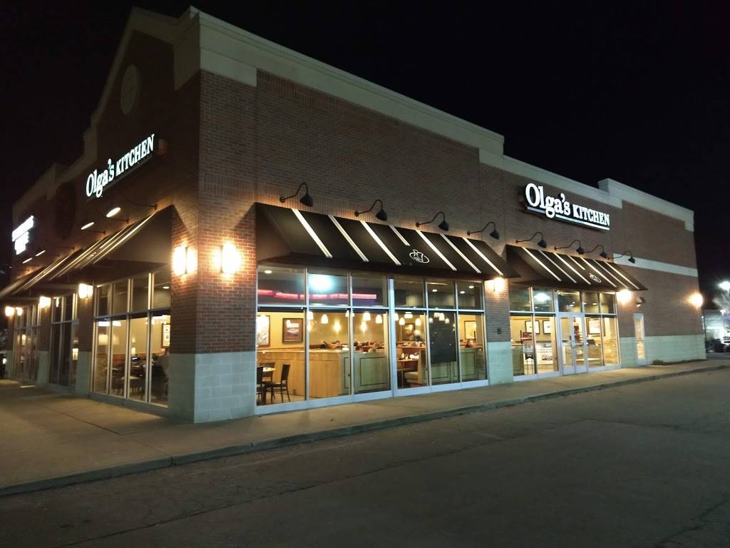 Olgas Kitchen | restaurant | 8485 W Grand River Ave, Brighton, MI 48116, USA | 8102253284 OR +1 810-225-3284