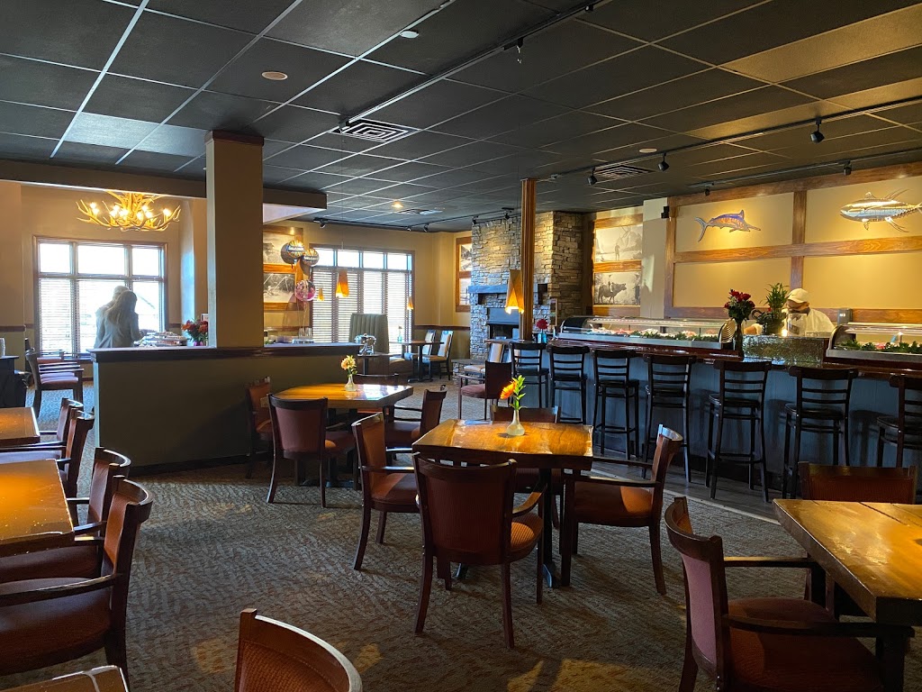 Luna Thai & Sushi Restaurant | restaurant | 3990 NC-105, Linville, NC 28646, USA | 8287839284 OR +1 828-783-9284