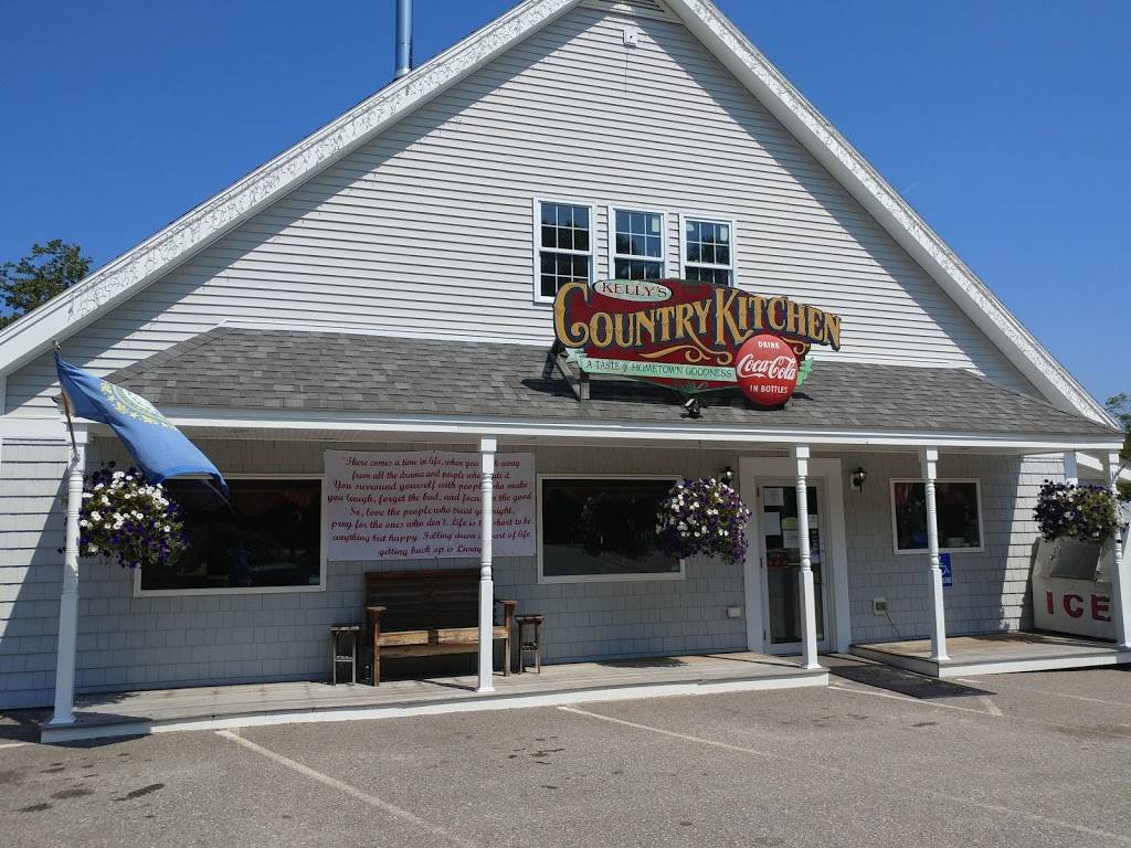 Kellys Country Kitchen | restaurant | 1075 NH-11, Farmington, NH 03835, USA | 6037554283 OR +1 603-755-4283