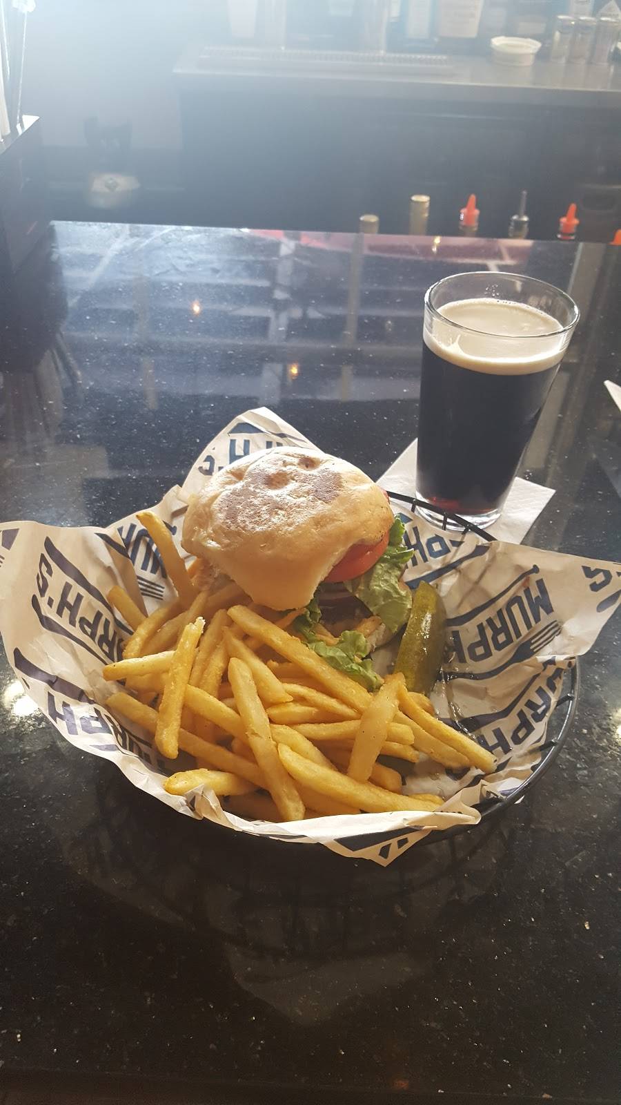 Murphs | restaurant | 2 Galleria Pkwy #1c-27, Atlanta, GA 30339, USA | 7706123356 OR +1 770-612-3356