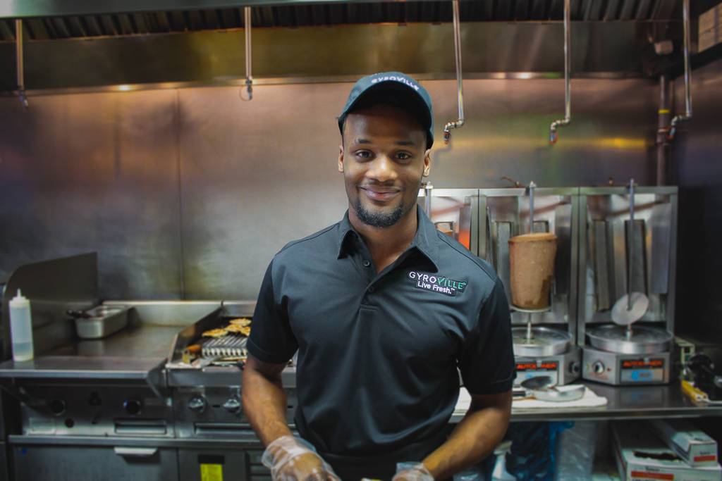 Gyroville Franchising Company | restaurant | 10392 W State Rd 84 #111, Davie, FL 33324, USA | 9545337551 OR +1 954-533-7551