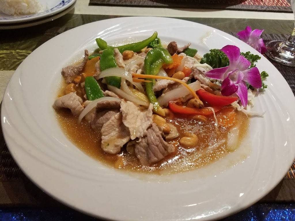 Thai Palace | restaurant | 4756 Cortez Rd W, Bradenton, FL 34210, USA | 9417619100 OR +1 941-761-9100