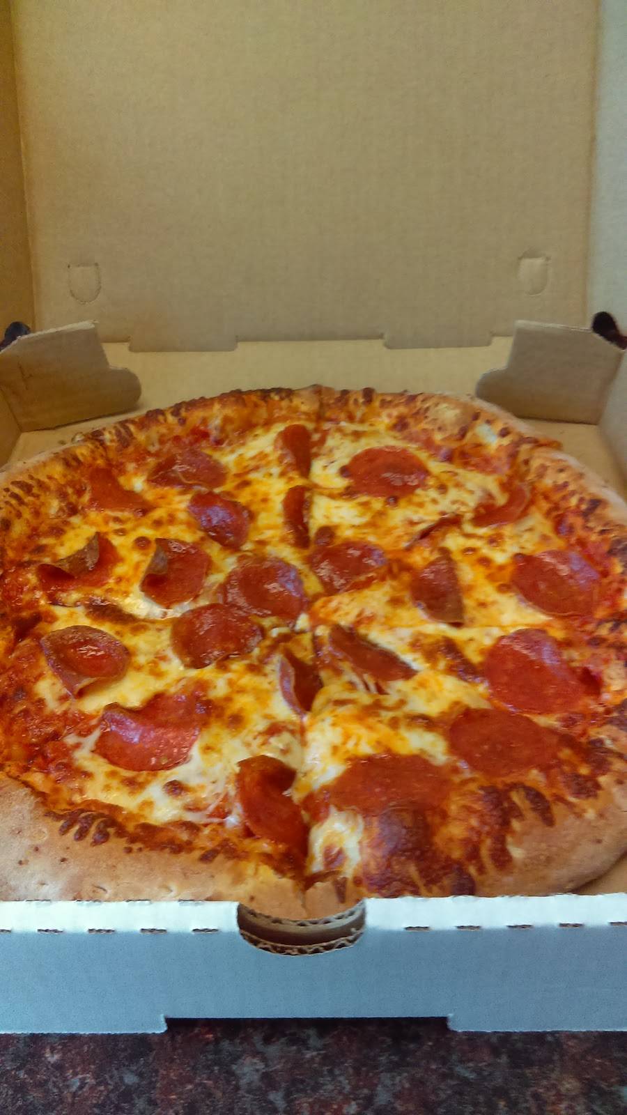 Dominicks Pizza and Carryout | restaurant | 8307 Harford Rd, Parkville, MD 21234, USA | 4106611792 OR +1 410-661-1792