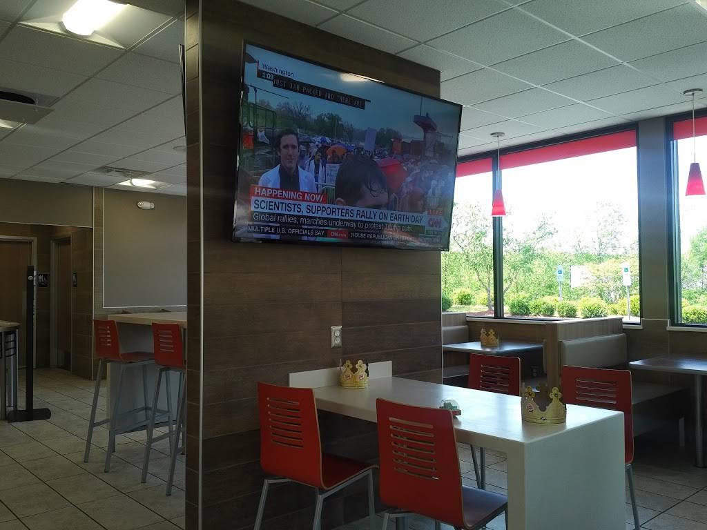 Burger King | restaurant | 3101 Integrity Dr, Garner, NC 27529, USA | 9196617718 OR +1 919-661-7718