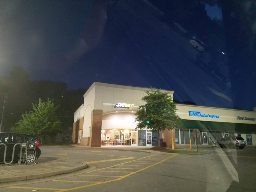 Subway Restaurants | restaurant | Willowbrook Commons, 63 E Thompson Ln Unit #6, Nashville, TN 37211, USA | 6153333700 OR +1 615-333-3700