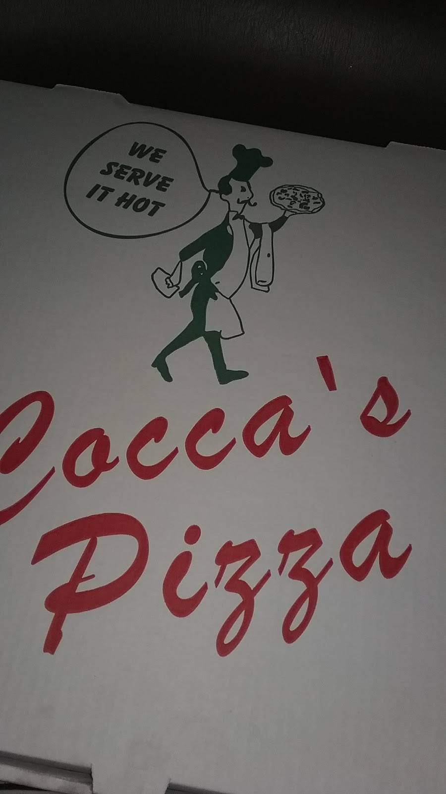 Coccas Pizza | restaurant | 400 N State St, Girard, OH 44420, USA | 3305451111 OR +1 330-545-1111