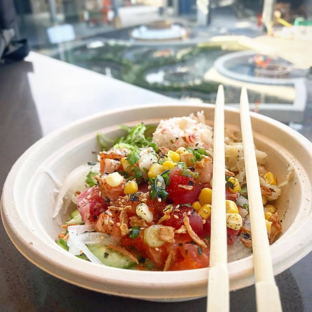 Blue Whale Poke Bar and Grill | restaurant | 70 Hillsdale Shopping Center, San Mateo, CA 94403, USA | 6504583179 OR +1 650-458-3179