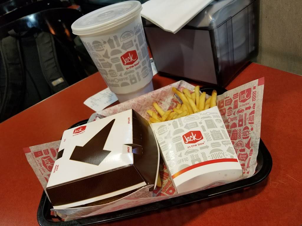 Jack in the Box | restaurant | 2591 E Tahquitz Canyon Way, Palm Springs, CA 92262, USA | 7604166678 OR +1 760-416-6678