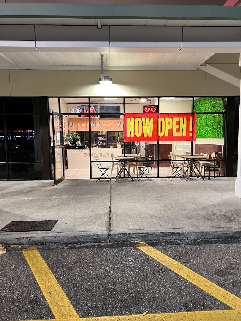 Bowl Bar | restaurant | 12090 Anderson Rd, Tampa, FL 33625, USA | 8132692666 OR +1 813-269-2666