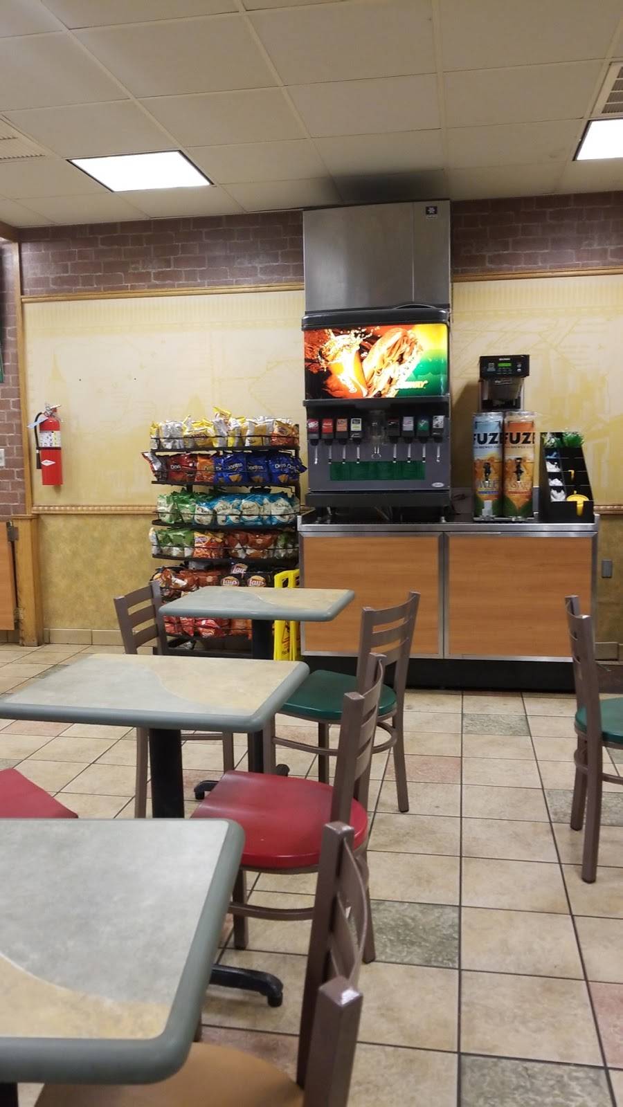 Subway | meal takeaway | 11192 Lorraine Rd, Gulfport, MS 39503, USA | 2288315764 OR +1 228-831-5764