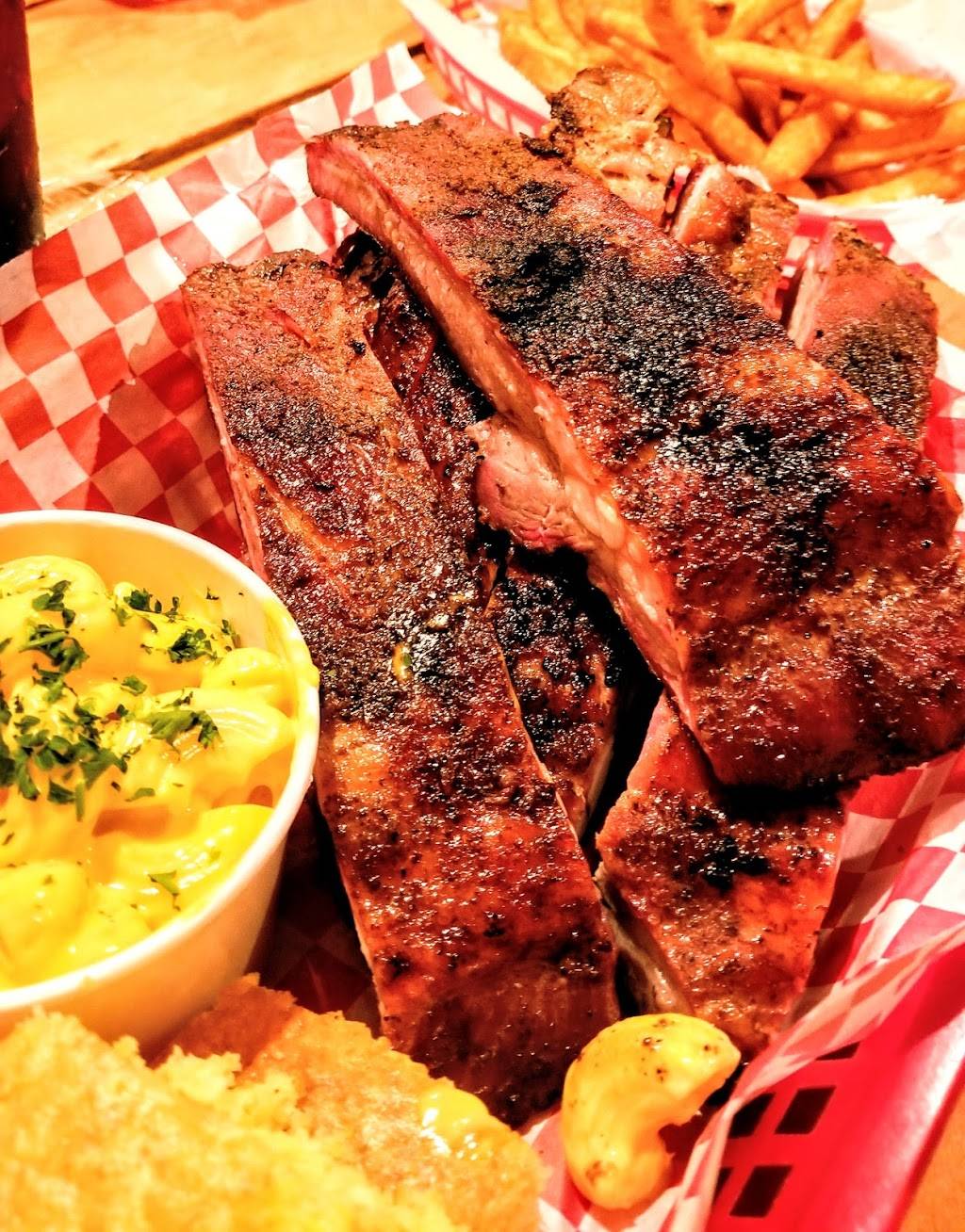 Pat’s Barbecue | restaurant | 155 W Commonwealth Ave, Salt Lake City, UT 84115, USA | 8014845963 OR +1 801-484-5963