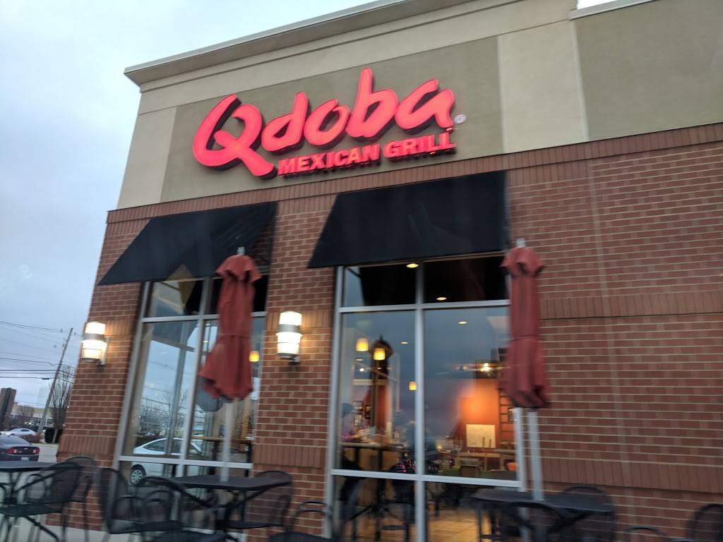 QDOBA Mexican Eats | restaurant | 13006 Shelbyville Rd Suite 101, Louisville, KY 40243, USA | 5022446703 OR +1 502-244-6703