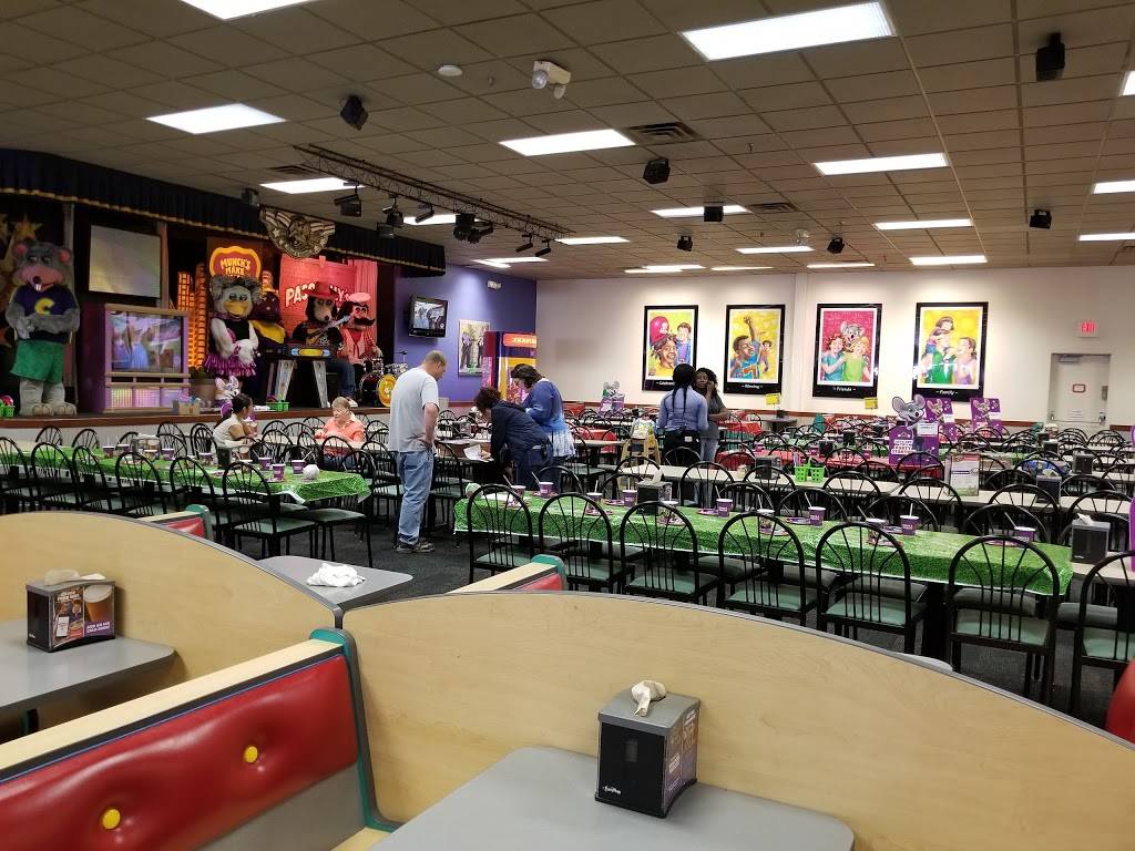 Chuck E. Cheeses | restaurant | 14085 Shoppers Best Way, Woodbridge, VA 22192, USA | 7036704522 OR +1 703-670-4522