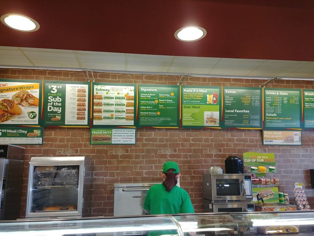 Subway | restaurant | 7000 E Mayo Blvd Unit C 10, Phoenix, AZ 85054, USA | 4805028289 OR +1 480-502-8289