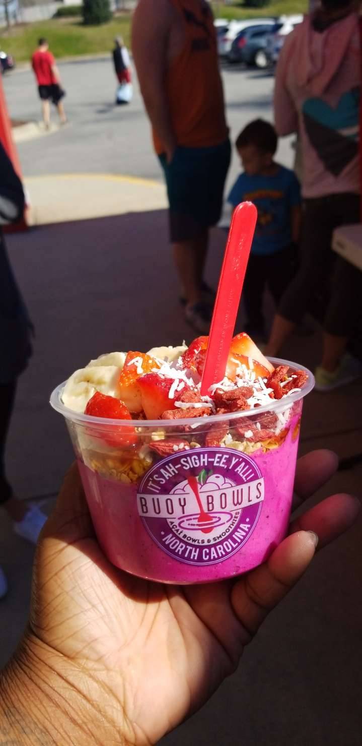 Buoy Bowls | restaurant | 1600 Olive Chapel Rd Ste 608, Apex, NC 27502, USA | 9195207748 OR +1 919-520-7748