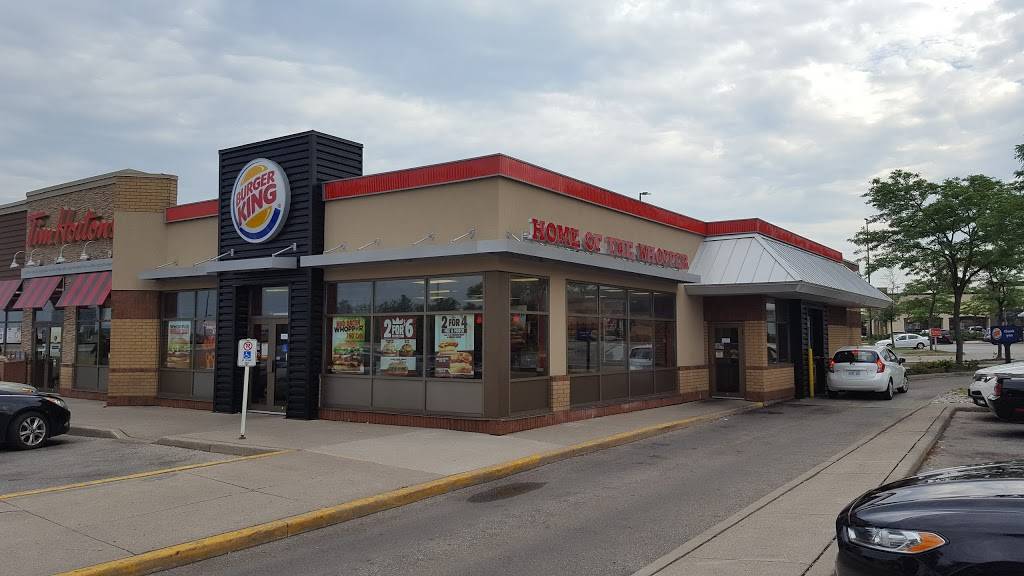 Burger King | restaurant | 1220 Brant St Unit 1b, Burlington, ON L7P 1X8, Canada | 9053358536 OR +1 905-335-8536