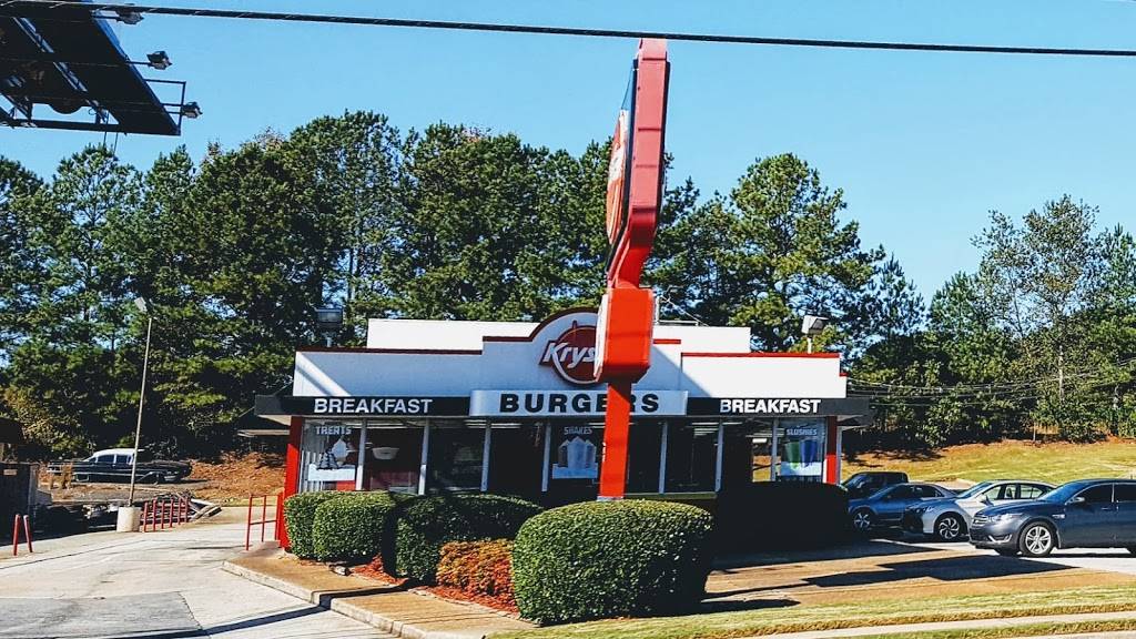 Krystal | meal takeaway | 2929 Canton Rd, Marietta, GA 30066, USA | 7704247908 OR +1 770-424-7908