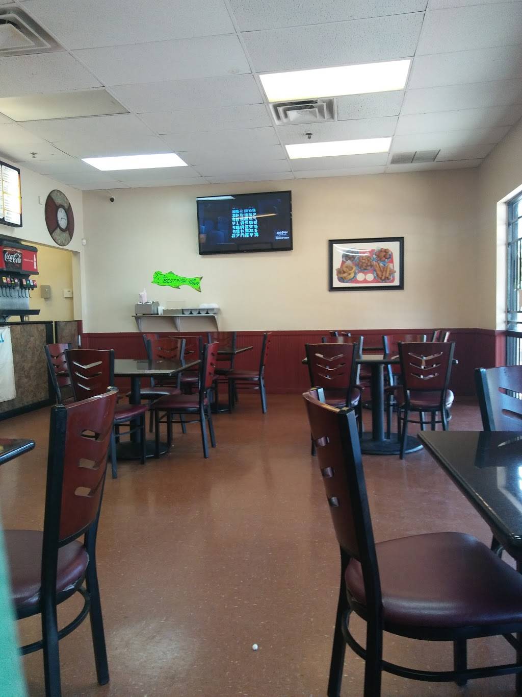 Mandys Fish & Chips | restaurant | 6202 S 16th St, Phoenix, AZ 85042, USA | 6022760511 OR +1 602-276-0511