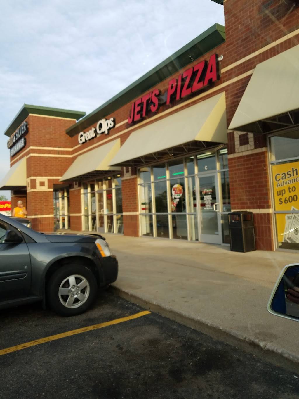 Jets Pizza | meal delivery | 1925 W Washington St, Greenville, MI 48838, USA | 6162258655 OR +1 616-225-8655