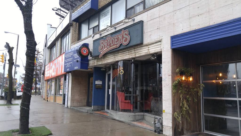 Brydens | restaurant | 2455 Bloor St W, Toronto, ON M6S 1P7, Canada | 4167608069 OR +1 416-760-8069