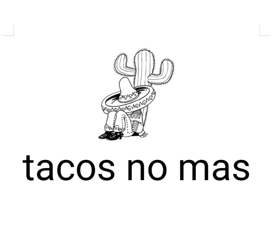 Tacos No Mas | restaurant | 138 W Main St, Gas City, IN 46933, USA | 7655734798 OR +1 765-573-4798