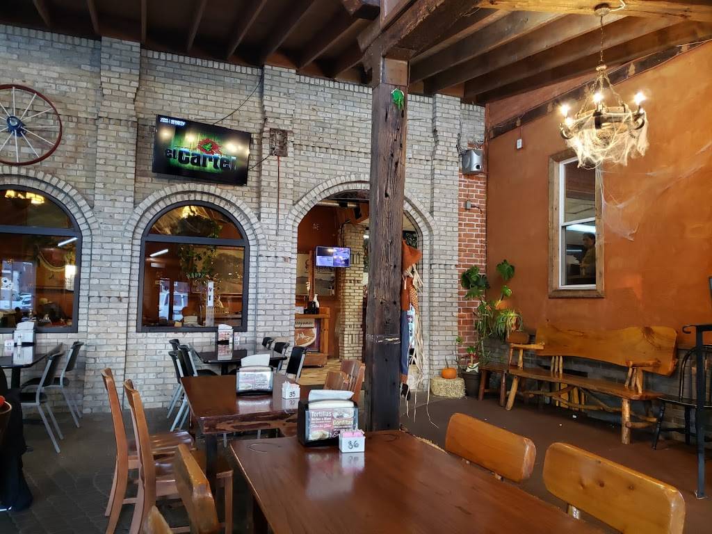 Camino Real Mexican Grill | restaurant | 1100 Central Ave, Detroit, MI 48209, USA | 3132978804 OR +1 313-297-8804