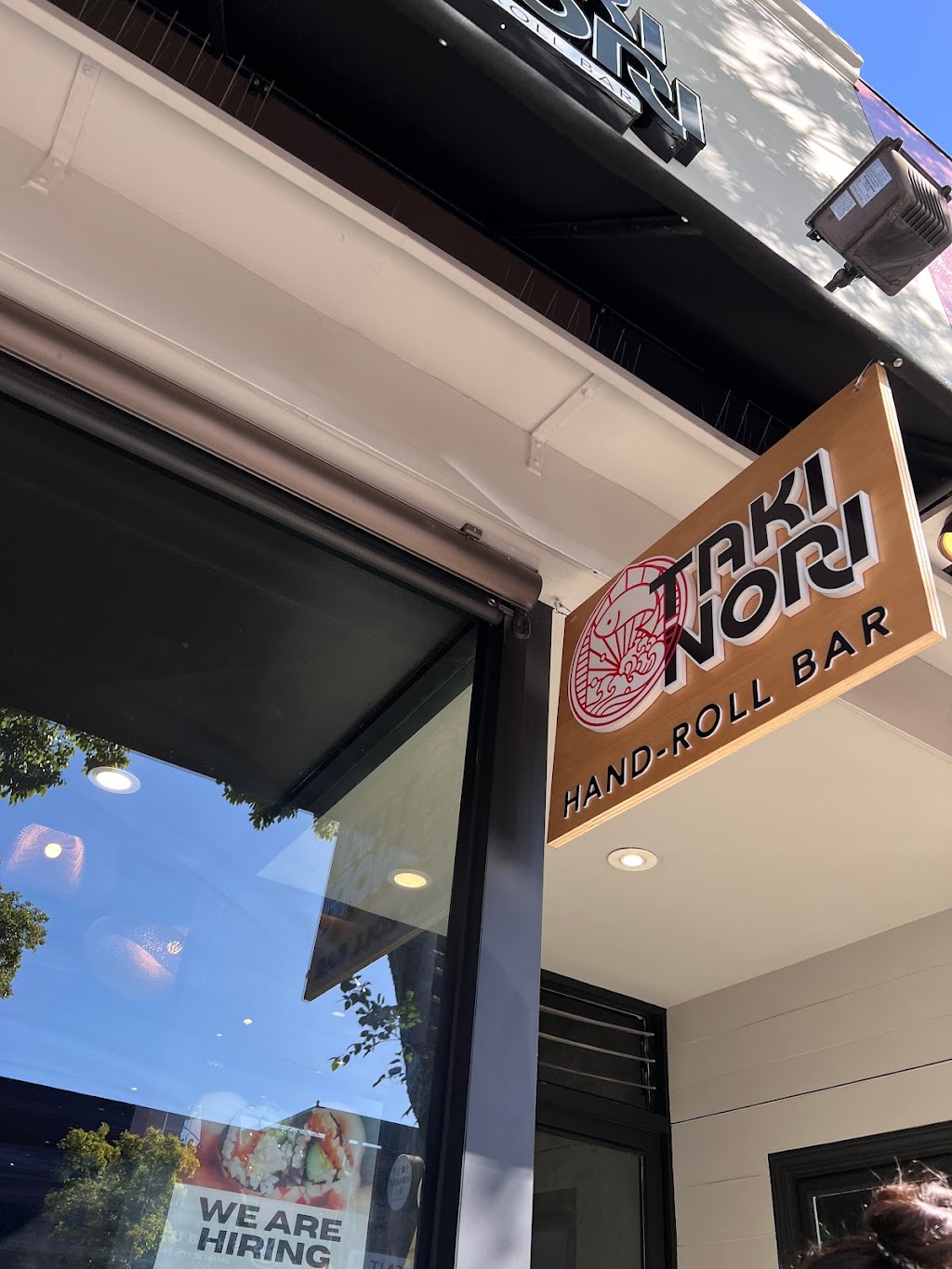 Taki Nori Hand Roll Bar | restaurant | 144 E 3rd Ave, San Mateo, CA 94401, USA | 6505811269 OR +1 650-581-1269