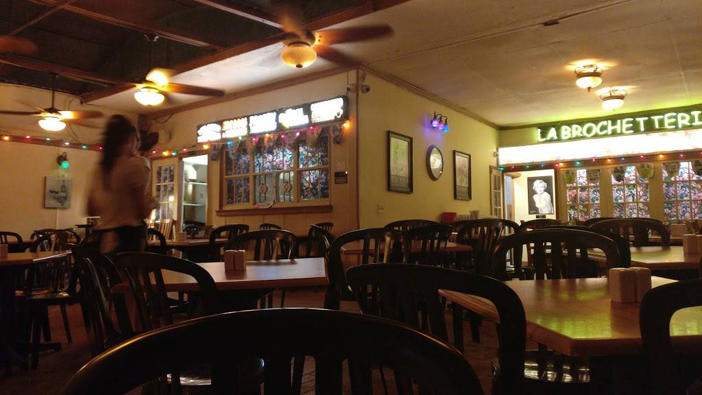 La Brochetterie | restaurant | 911 N Broadwalk, Hollywood, FL 33019, USA | 9549200033 OR +1 954-920-0033