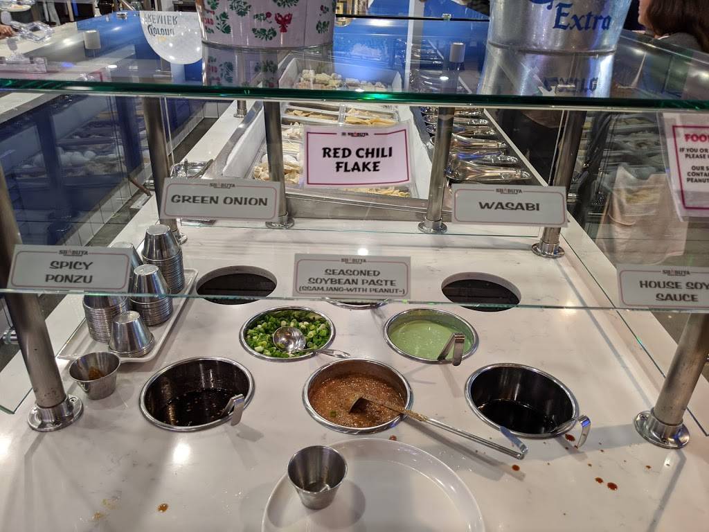 Shabuya | restaurant | 820 E Valley Blvd, Alhambra, CA 91803, USA | 6264583392 OR +1 626-458-3392