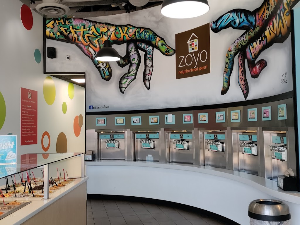 Zoyo Neighborhood Yogurt | restaurant | 1515 N 7th Ave UNIT 130, Phoenix, AZ 85007, USA | 6022533336 OR +1 602-253-3336