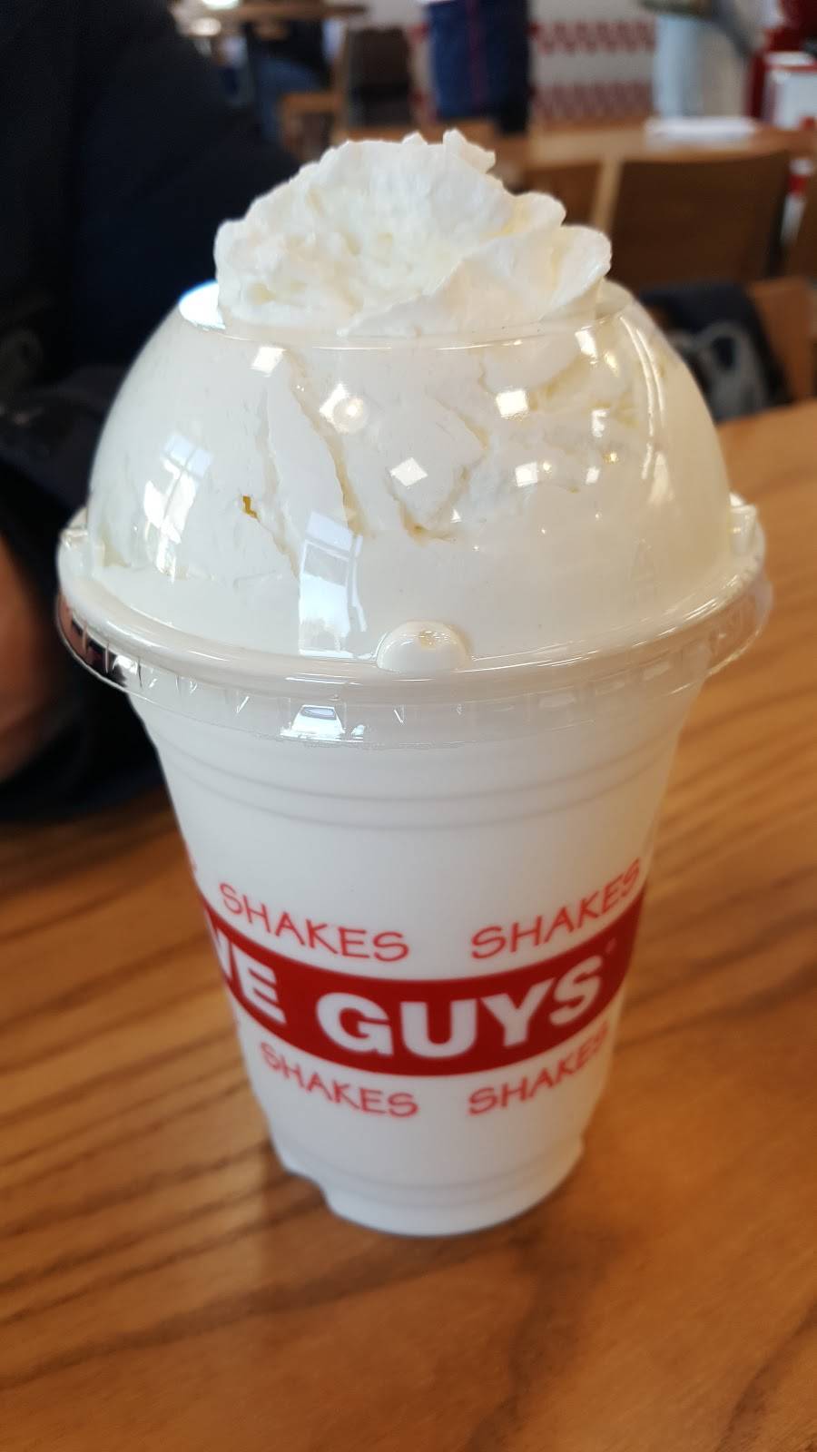 Five Guys | meal takeaway | 8944 J M Keynes Dr, Charlotte, NC 28262, USA | 7049191724 OR +1 704-919-1724