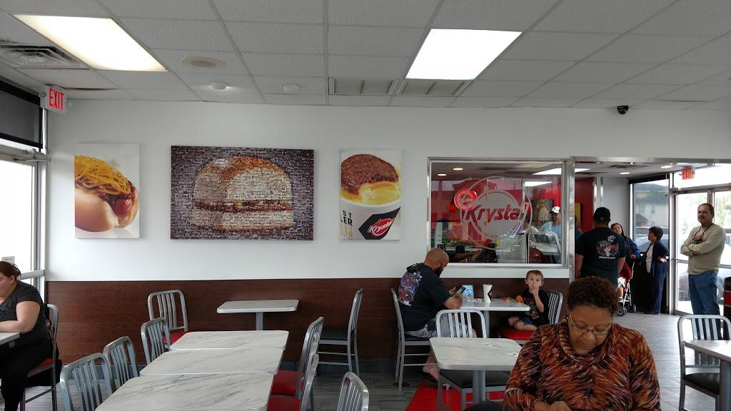 Krystal | restaurant | 277 3rd St S, Jacksonville Beach, FL 32250, USA | 9042466100 OR +1 904-246-6100