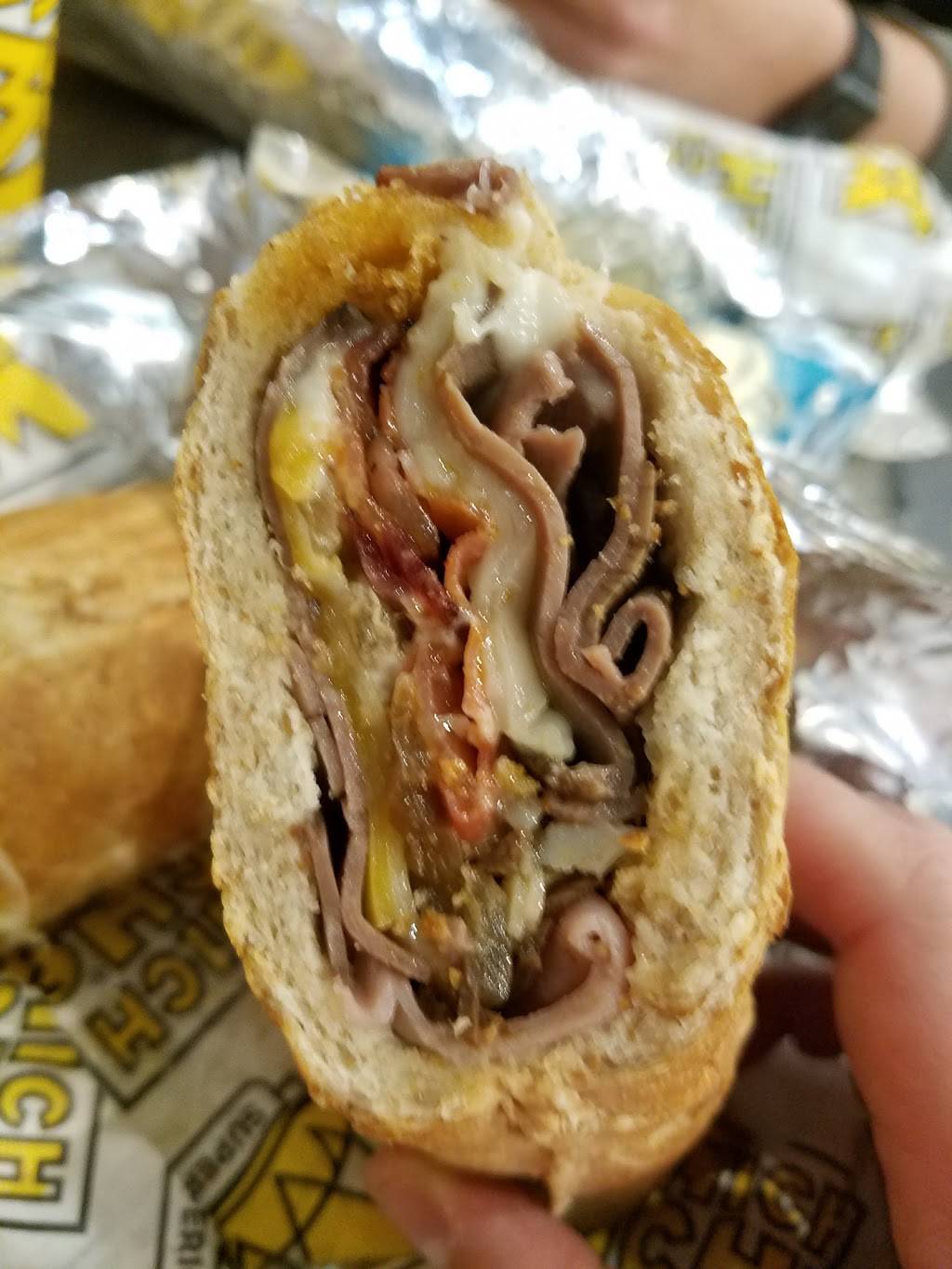 Which Wich Superior Sandwiches | restaurant | 1000 El Camino Real C, Belmont, CA 94002, USA | 6502327876 OR +1 650-232-7876