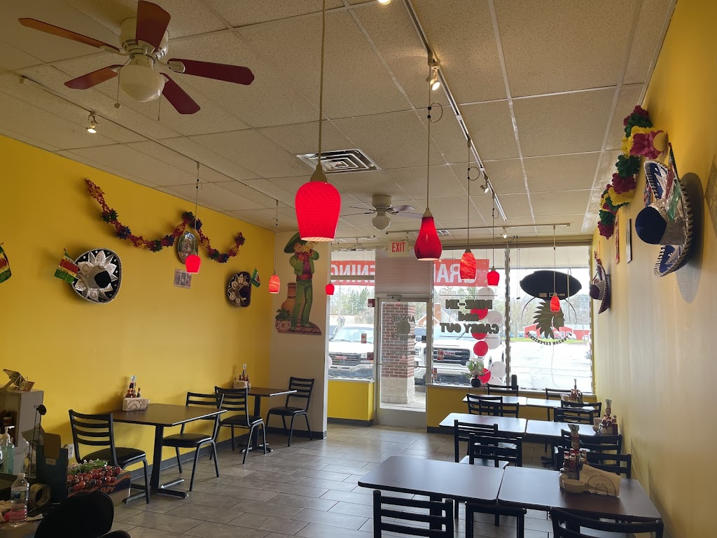 Apache Mexican Grill | restaurant | 180 S Washington St, Oxford, MI 48371, USA | 2485727122 OR +1 248-572-7122