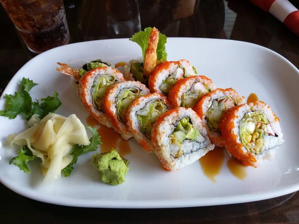 Kata Japanese & Thai Restaurant | restaurant | 1306 20th St, Vero Beach, FL 32960, USA | 7725648883 OR +1 772-564-8883
