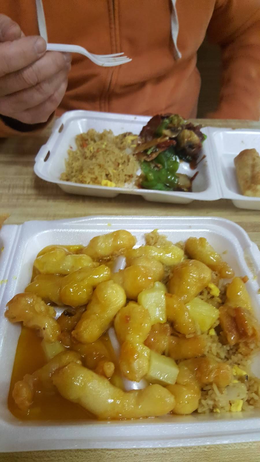 Jacky Chen Express | restaurant | 2010 S 129th E Ave, Tulsa, OK 74108, USA | 9184383332 OR +1 918-438-3332