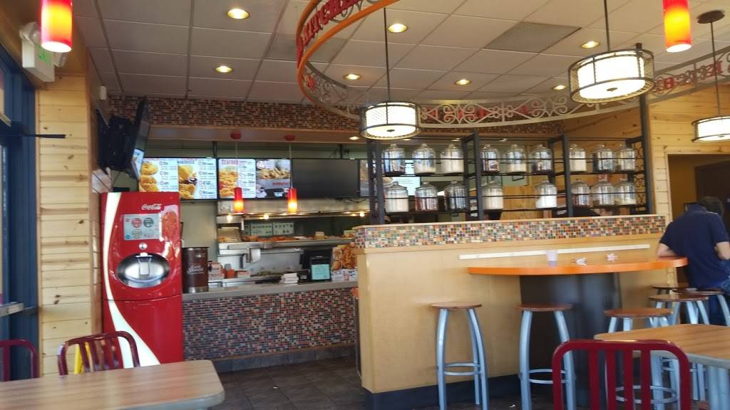 Popeyes Louisiana Kitchen | restaurant | 17555 Hesperian Blvd, San Lorenzo, CA 94580, USA | 5102781783 OR +1 510-278-1783