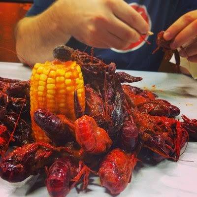 The Bucket Crab & Crawfish | restaurant | 2279 Eagle Glen Pkwy, Corona, CA 92883, USA | 9515499700 OR +1 951-549-9700