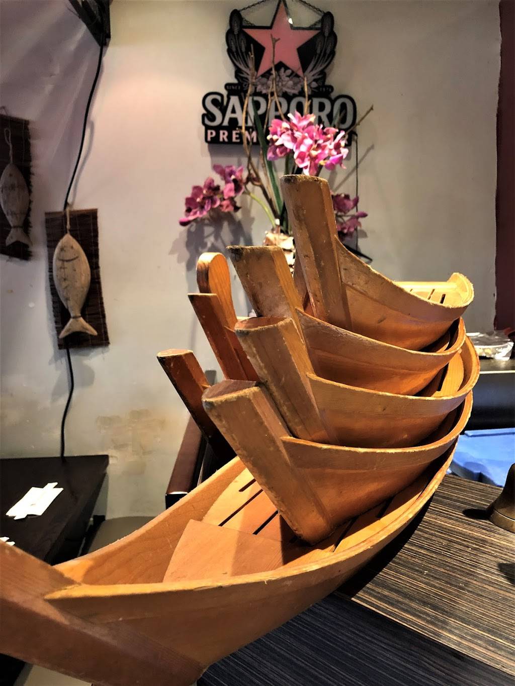 Ki Sushi & Sake Bar | restaurant | 8650 Genesee Ave Suite 105, San Diego, CA 92122, USA | 8584040707 OR +1 858-404-0707