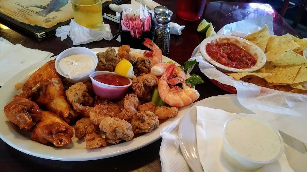 Blackbeards Too | restaurant | 2753 W Main St, Ingleside, TX 78362, USA | 3617760393 OR +1 361-776-0393