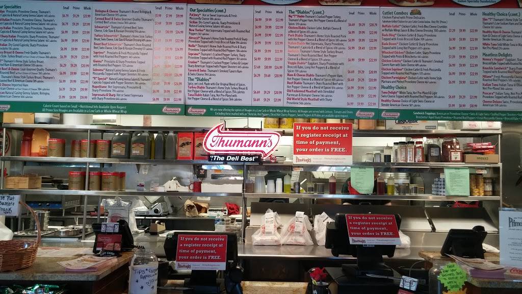 Primo Hoagies | meal takeaway | 24 E Lancaster Ave, Downingtown, PA 19335, USA | 4842473855 OR +1 484-247-3855