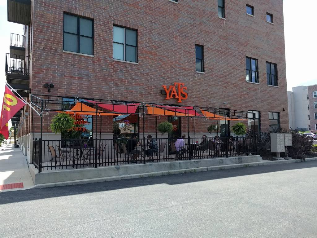 Yats Cajun Creole | restaurant | 60 University Dr #100, Valparaiso, IN 46383, USA | 2192863482 OR +1 219-286-3482