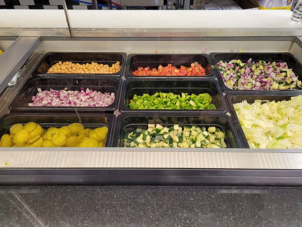 Habibi Halal Gyro | restaurant | 5119 Avenue U, Brooklyn, NY 11234, USA | 3473743580 OR +1 347-374-3580