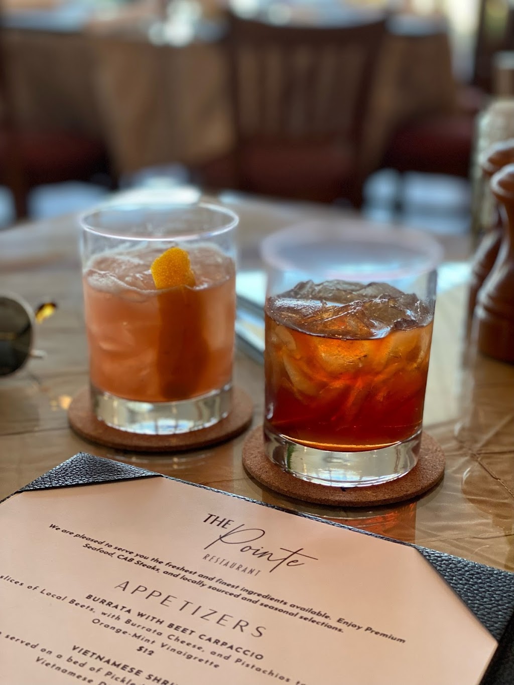 The Pointe | restaurant | 4215 Hunt Rd, Farmington, MO 63640, USA | 5737134090 OR +1 573-713-4090